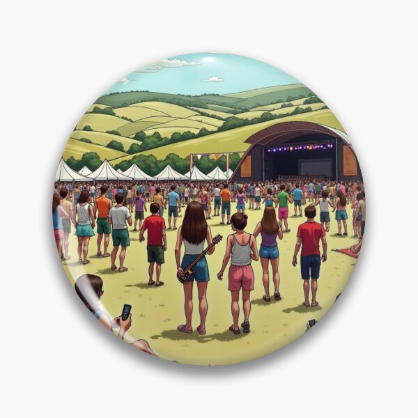 Artikelvorschau, Glastonbury entworfen und verkauft von craigsmith1985.