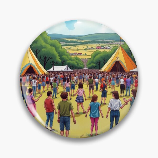 Artikelvorschau, Glastonbury entworfen und verkauft von craigsmith1985.