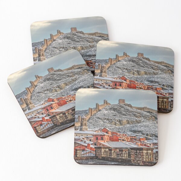 Item preview, Andador Tower in Albarracín designed and sold by onlycastles.