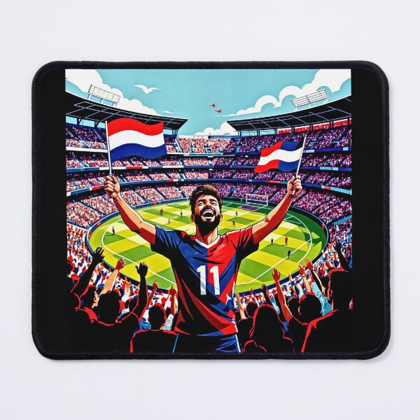Item preview, Soccer Football Futebol Celebration#1 designed and sold by Helios Be. Lavsh.