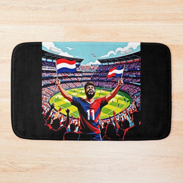 Item preview, Soccer Football Futebol Celebration#1 designed and sold by Helios Be. Lavsh.