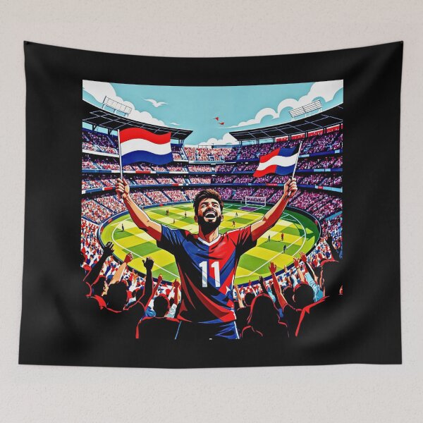 Item preview, Soccer Football Futebol Celebration#1 designed and sold by Helios Be. Lavsh.