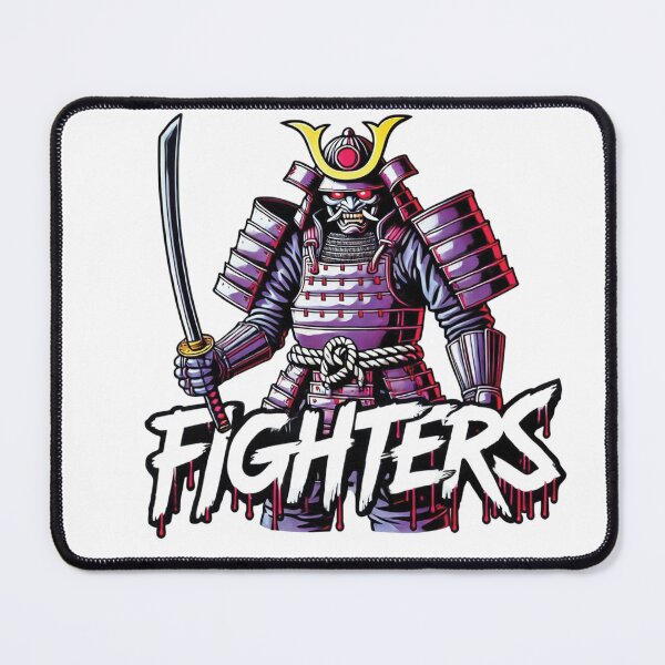 Item preview, The Samurai designed and sold by The Art-Mart.
