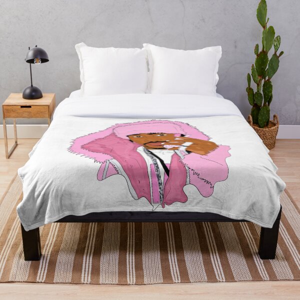 Item preview, Pink Fur Forever designed and sold by MindStuck.