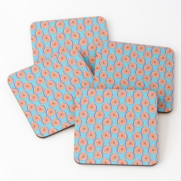 Item preview, The Fig Deal Blue Series designed and sold by cadstudios.