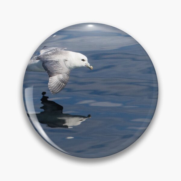 Item preview, Fulmar - reflet designed and sold by Yves Roumazeilles (Wild Focus).