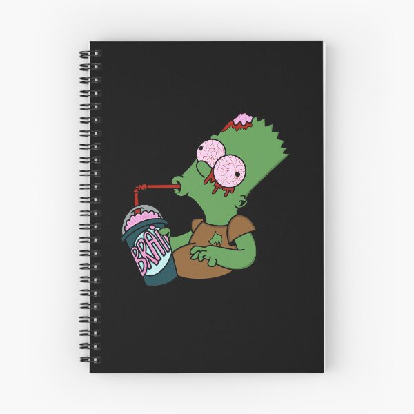 Item preview, Zombie Bart designed and sold by chemicalcrucifx.