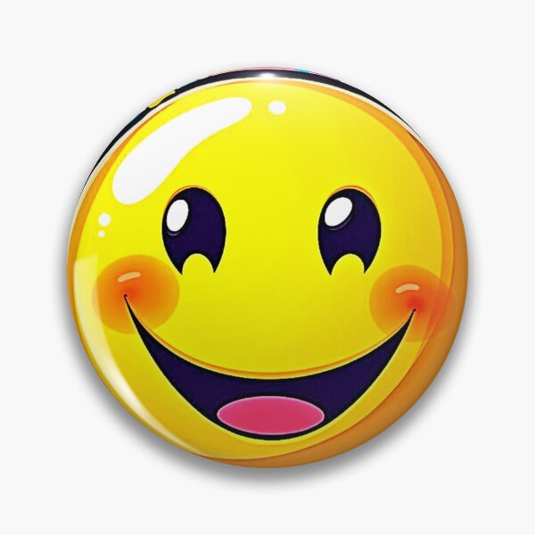 Item preview, Splashy Happy Emoji Fun designed and sold by Health And Fitness Posts e-Store.