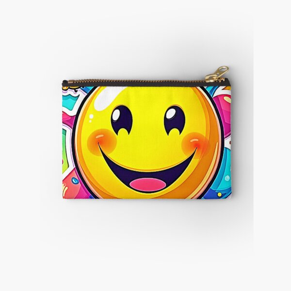 Item preview, Splashy Happy Emoji Fun designed and sold by Health And Fitness Posts e-Store.