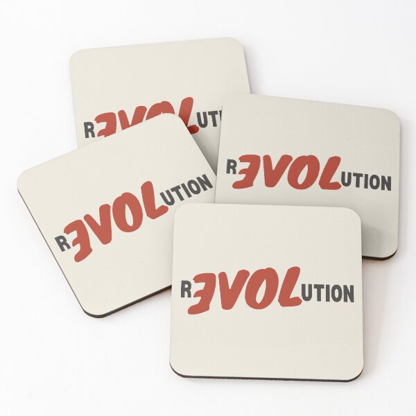 Item preview, rEVOLution designed and sold by DesignCollectiv.