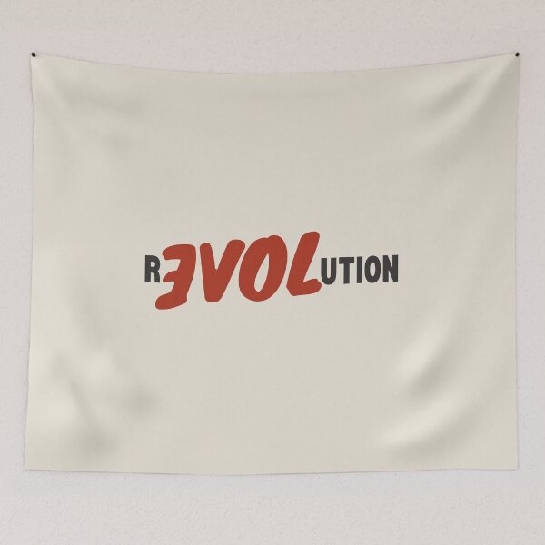 Item preview, rEVOLution designed and sold by DesignCollectiv.
