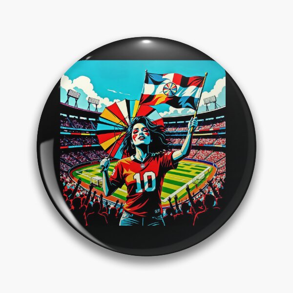 Item preview, Soccer Football Futebol Celebration designed and sold by Helios Be. Lavsh.