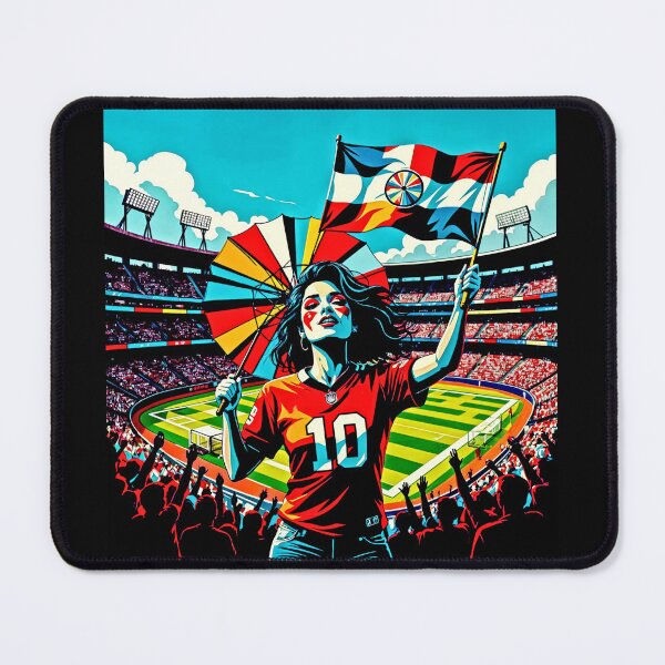 Item preview, Soccer Football Futebol Celebration designed and sold by Helios Be. Lavsh.