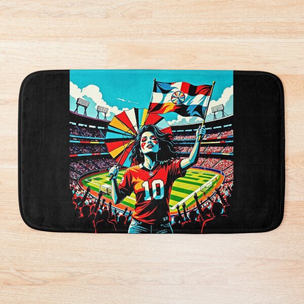 Item preview, Soccer Football Futebol Celebration designed and sold by Helios Be. Lavsh.
