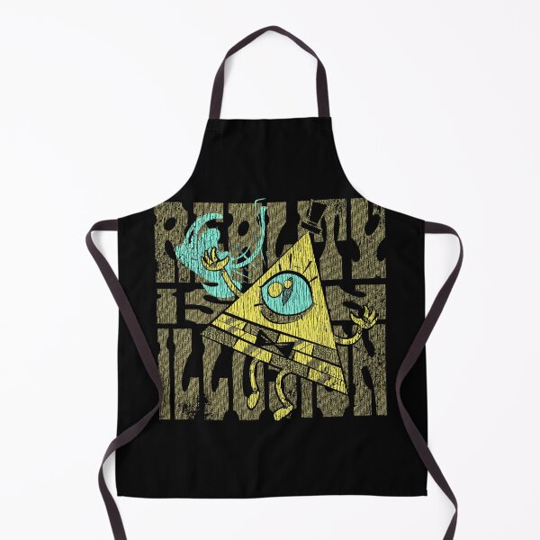 Item preview, Reality Is An Illusion designed and sold by DorkZombie.