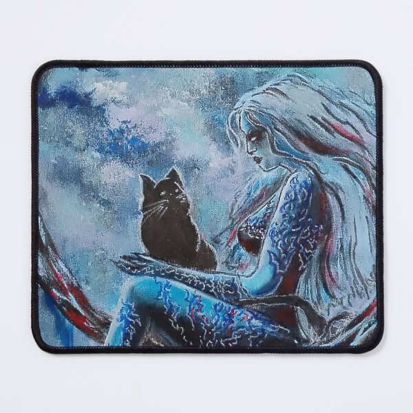 Item preview, Night Fairy by Ekaterina Kerezora designed and sold by Geomano Negron.