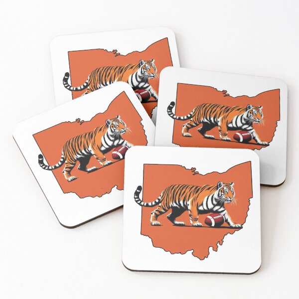 Item preview, Ohio Tiger designed and sold by The Art-Mart.