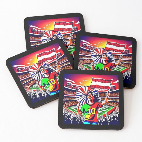 Item preview, Soccer Football Futebol Celebration#3 designed and sold by Helios Be. Lavsh.