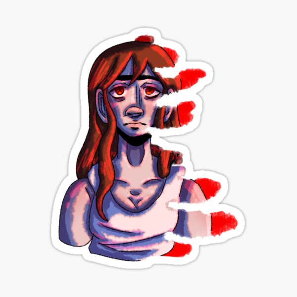 Item preview, Agnes Montague (TMA Fanart) designed and sold by GhostArtistArt.