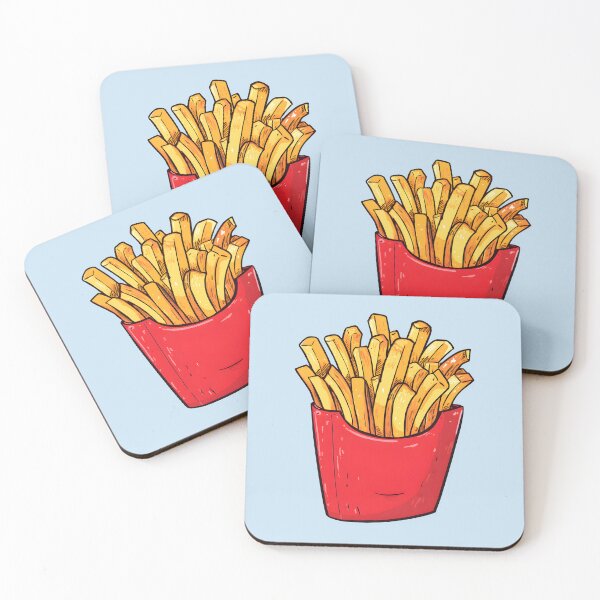 Item preview, French Fries designed and sold by aeaeaeae.