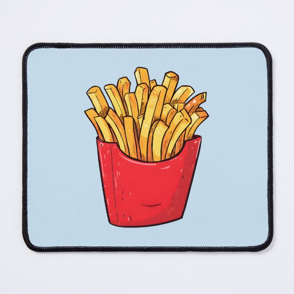 Item preview, French Fries designed and sold by aeaeaeae.