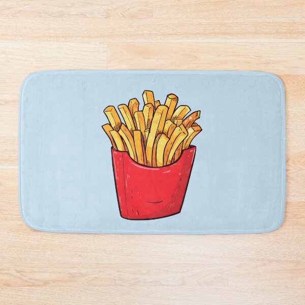Item preview, French Fries designed and sold by aeaeaeae.