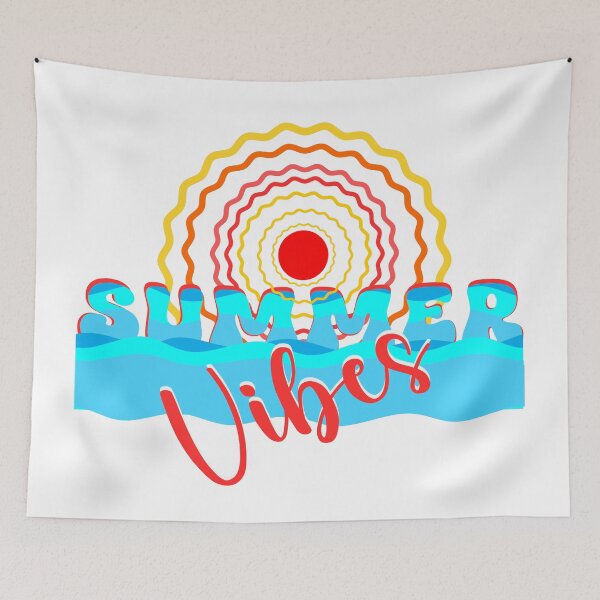 Item preview, Summer Vibes designed and sold by EMMA0453.