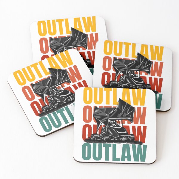 Item preview, Outlaw Kart Racing designed and sold by Juiced Up Racing Co. .