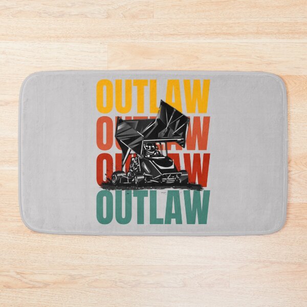 Item preview, Outlaw Kart Racing designed and sold by Juiced Up Racing Co. .