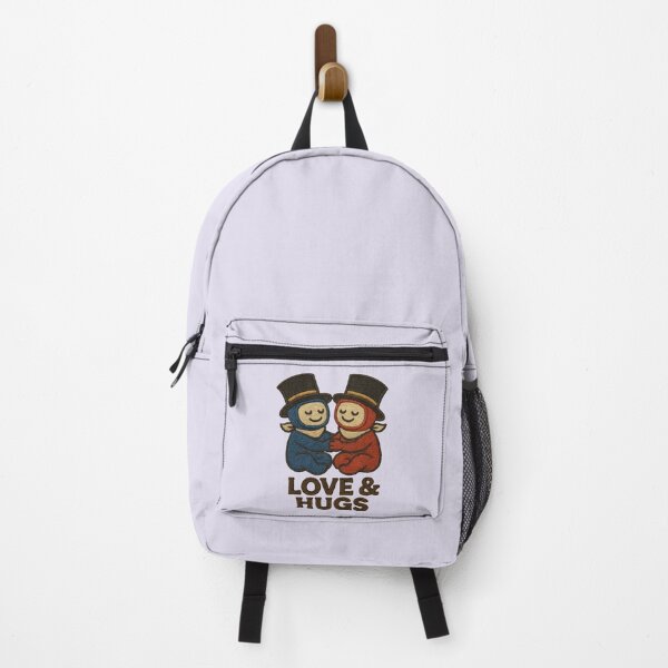 Item preview, Love & Hugs – Embroidered Couple Hugging designed and sold by ChibiMingle.
