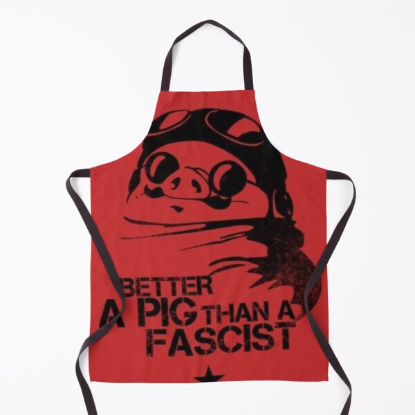 Item preview, red pig designed and sold by Cine Merch.