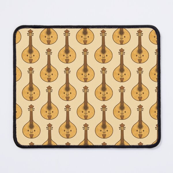 Item preview, Portuguese Guitar – Cute Traditional Fado Icon designed and sold by Myriam Iart.