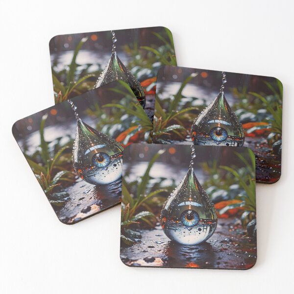 Item preview, Eye Drop designed and sold by H.B. Oldman's Place.