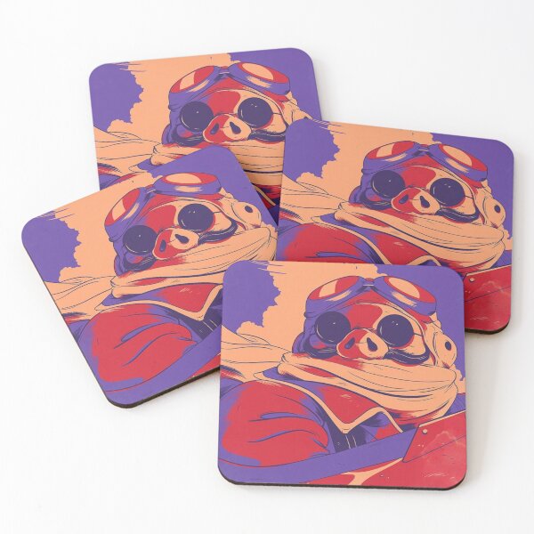 Item preview, porco designed and sold by Cine Merch.
