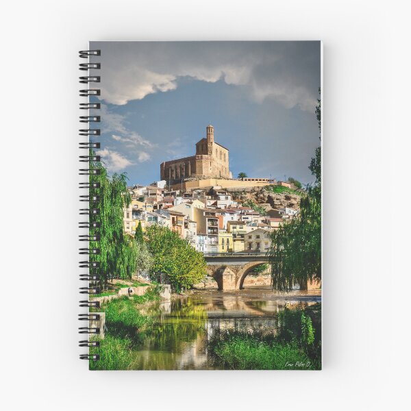 Item preview, Castle of Albalate del Arzobispo designed and sold by onlycastles.