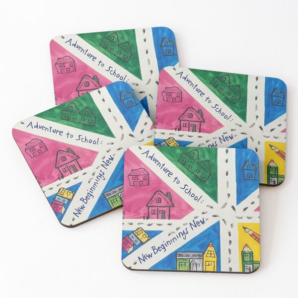 Item preview, New School Year Joy designed and sold by AcademyAida.