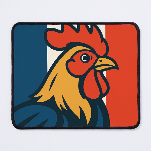 Item preview, French Rooster – National Symbol of France designed and sold by Arte Digital Siglo XXI.