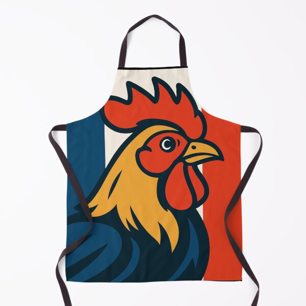 Item preview, French Rooster – National Symbol of France designed and sold by Arte Digital Siglo XXI.