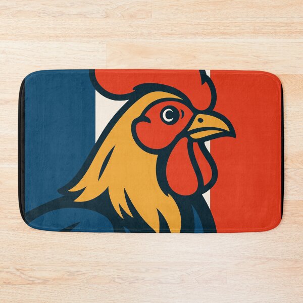 Item preview, French Rooster – National Symbol of France designed and sold by Arte Digital Siglo XXI.