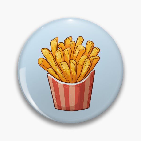 Artikelvorschau, French Fries entworfen und verkauft von aeaeaeae.