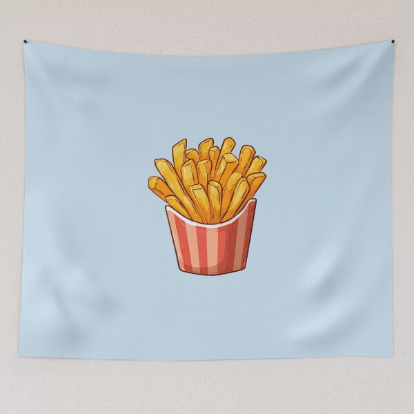 Item preview, French Fries designed and sold by aeaeaeae.