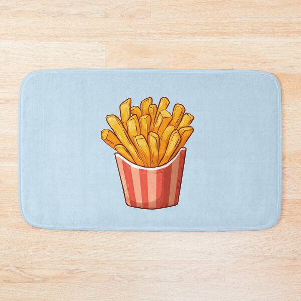 Item preview, French Fries designed and sold by aeaeaeae.