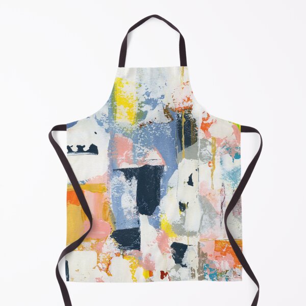 Item preview, Bright Bold Abstract - Hand Painted in Acrylic - "Speak in Color" designed and sold by Terri Conrad.