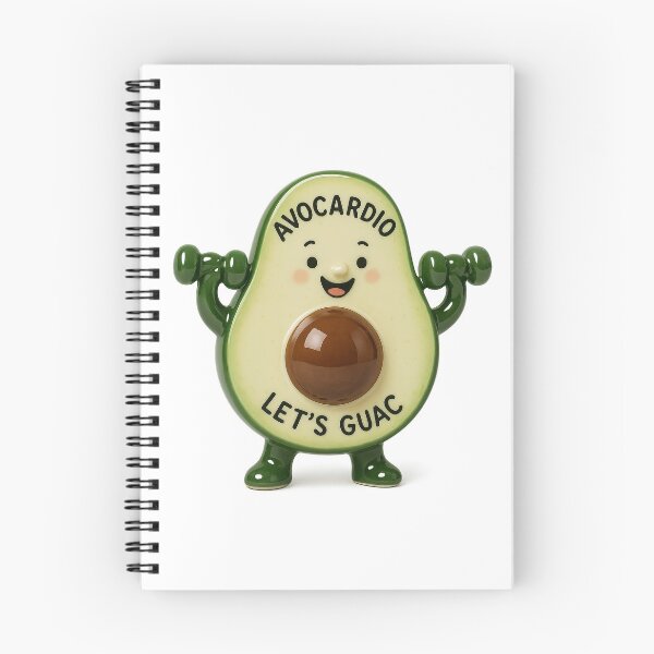 Artikelvorschau, Avocardio – Guac and Roll! entworfen und verkauft von Girih.