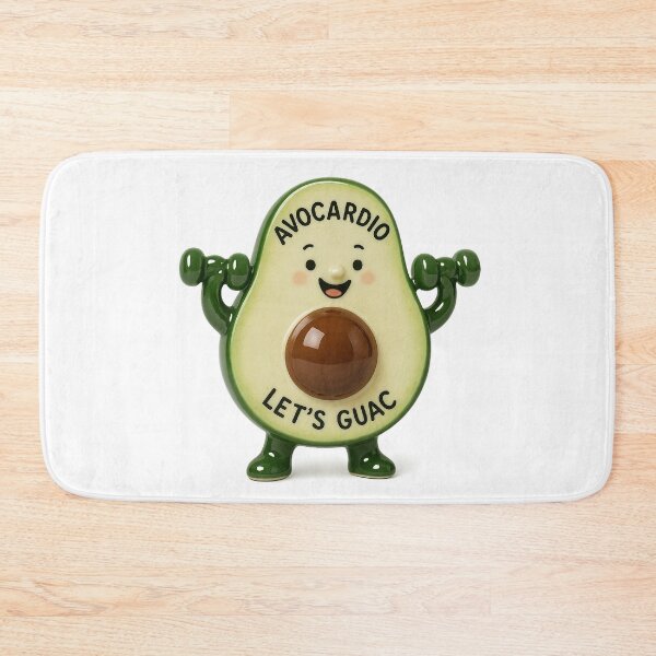 Artikelvorschau, Avocardio – Guac and Roll! entworfen und verkauft von Girih.