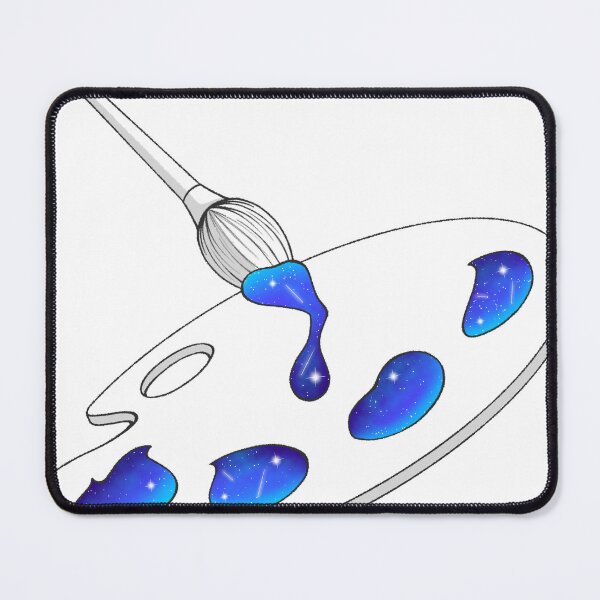 Artikelvorschau, Cosmic Art Palette entworfen und verkauft von VenusOfChaos.