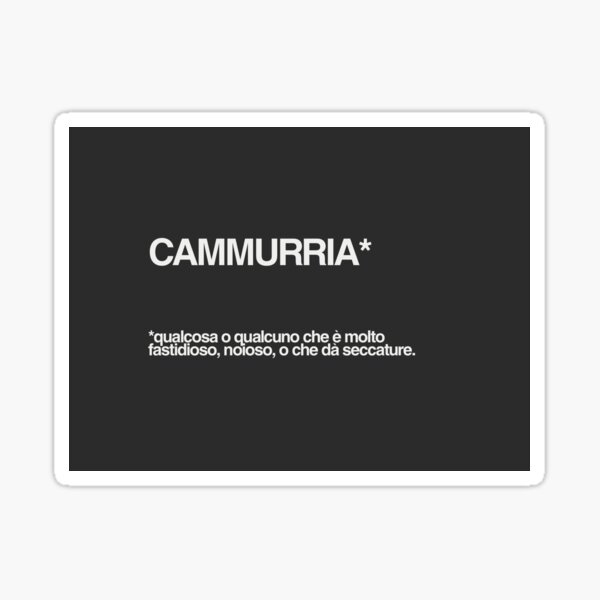 Item preview, Cammurria* designed and sold by MinchiaDesigns.