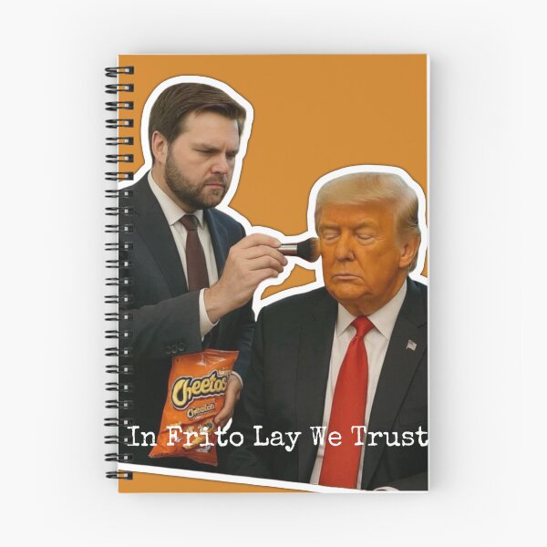 Item preview, In Frito Lay We Trust designed and sold by Drubingle46.