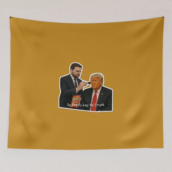 Item preview, In Frito Lay We Trust designed and sold by Drubingle46.