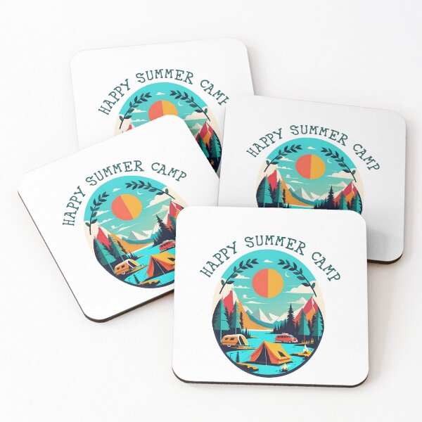 Item preview, Summer Camp designed and sold by EMMA0453.